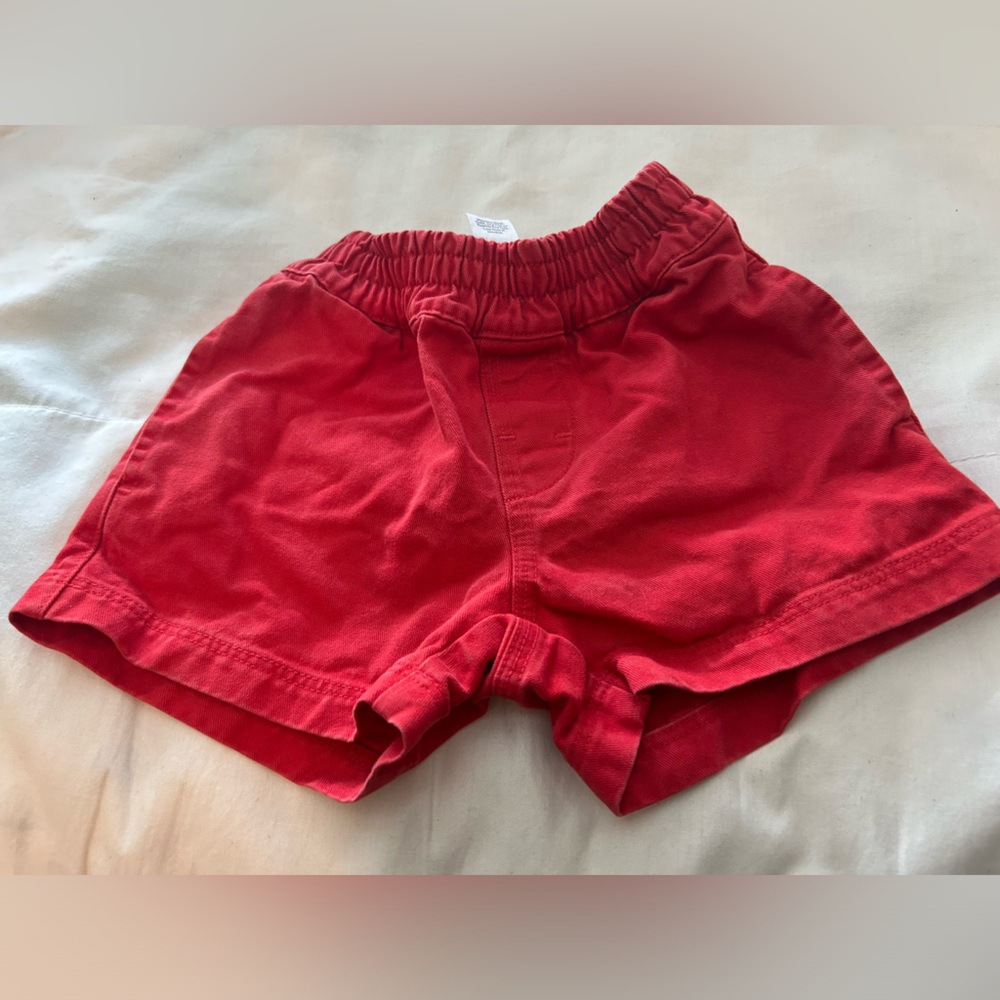 The Beaufort Bonnet Company Sheffield shorts